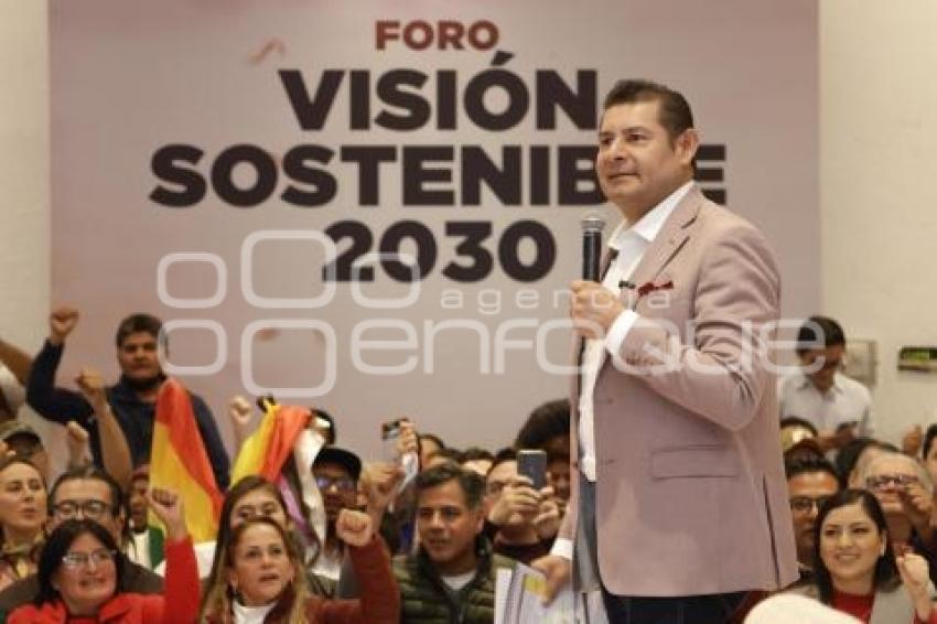 ALEJANDRO ARMENTA . FORO VISIÓN SOSTENIBLE