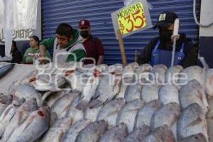 VENTA DE MARISCOS