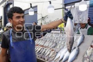 VENTA DE MARISCOS