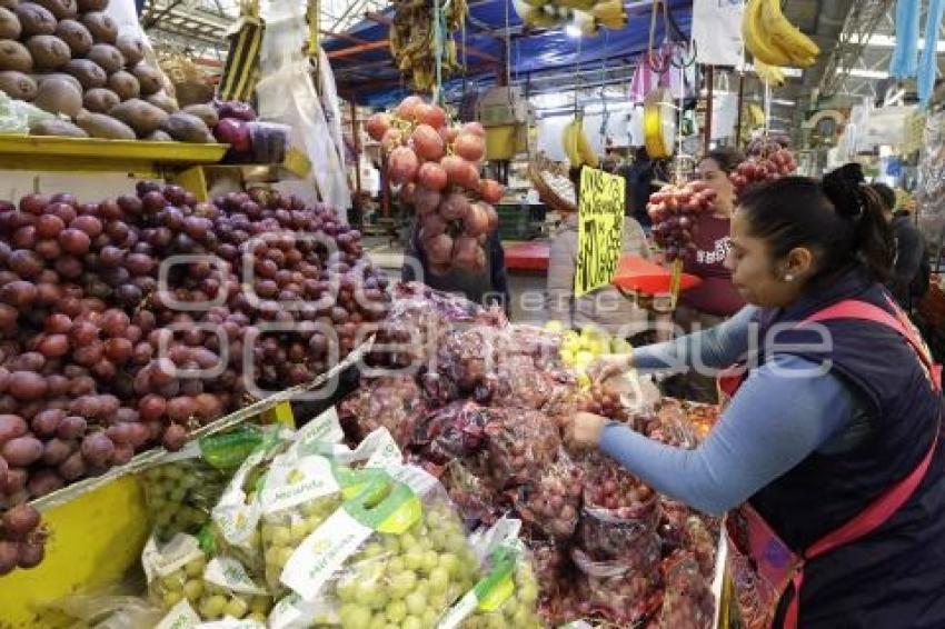 AÑO NUEVO . MERCADOS