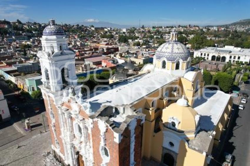 TLAXCALA . PARROQUIA SAN JOSÉ