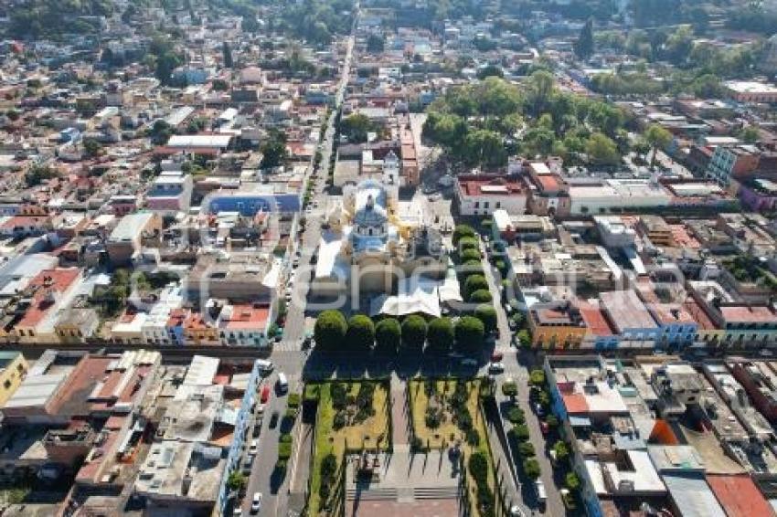 TLAXCALA . PARROQUIA SAN JOSÉ