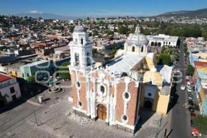 TLAXCALA . PARROQUIA SAN JOSÉ