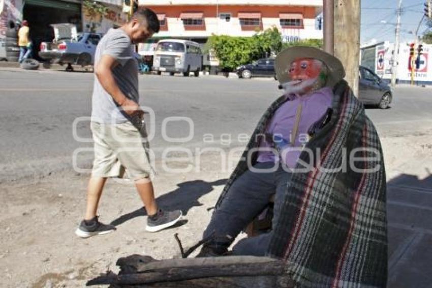 ACATLÁN . AÑO VIEJO