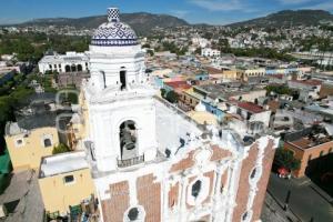 TLAXCALA . PARROQUIA SAN JOSÉ