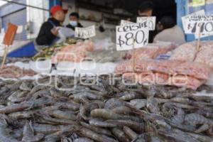 VENTA DE MARISCOS