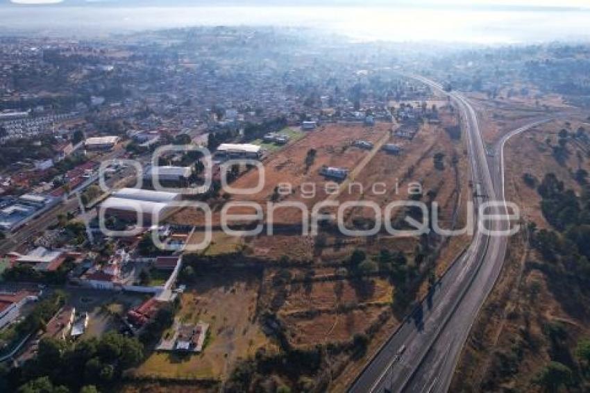 TLAXCALA . CARRETERA TEXOLOC