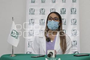 IMSS . BELEN MARTÍNEZ