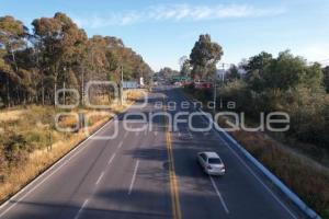 TLAXCALA . CARRETERA TEXOLOC