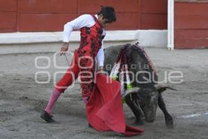 TLAXCALA . CORRIDA AÑO NUEVO