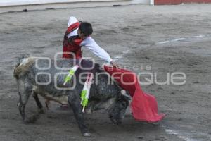 TLAXCALA . CORRIDA AÑO NUEVO