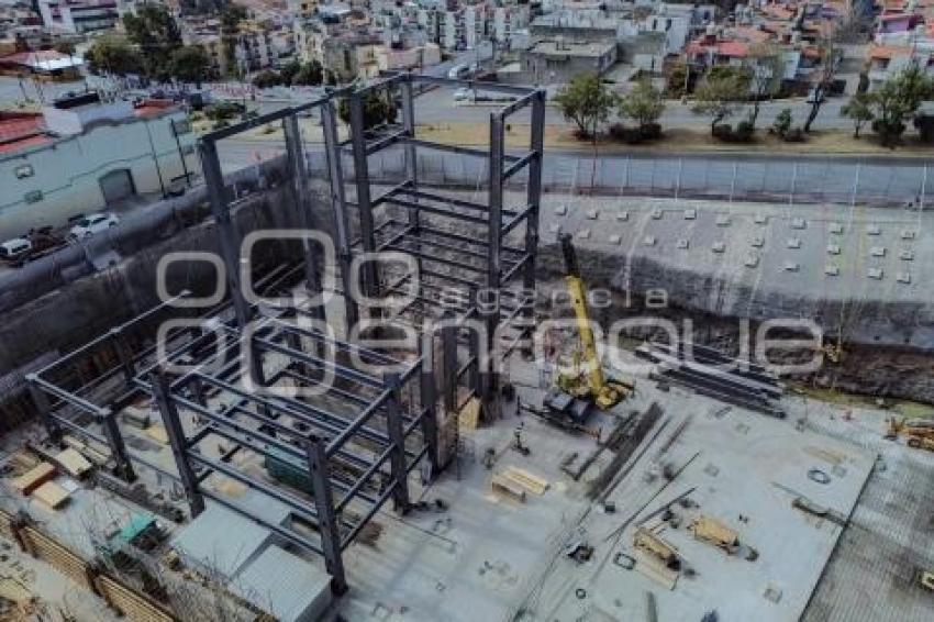 CONGRESO DEL ESTADO . NUEVA SEDE