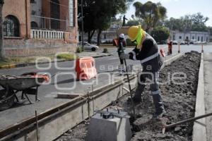 AYUNTAMIENTO . OBRA INTERSECCIONES