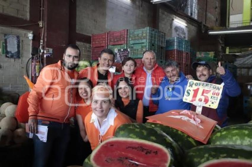 MOVIMIENTO CIUDADANO . FERNANDO MORALES