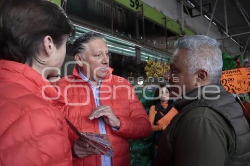 MOVIMIENTO CIUDADANO . FERNANDO MORALES