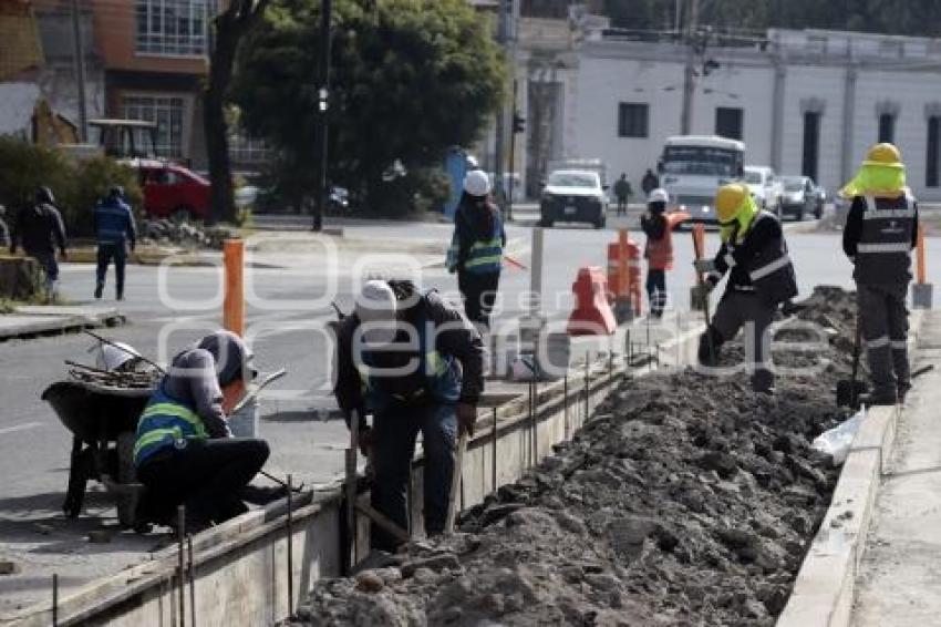 AYUNTAMIENTO . OBRA INTERSECCIONES