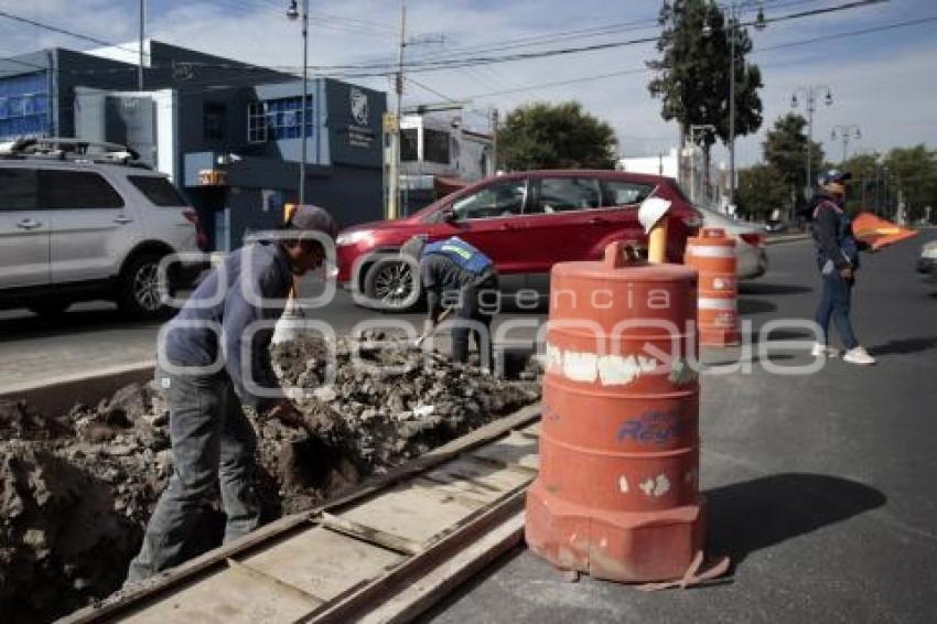 AYUNTAMIENTO . OBRA INTERSECCIONES