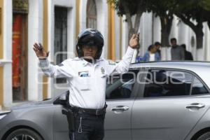 TLAXCALA . DÍA INTERNACIONAL POLICÍA