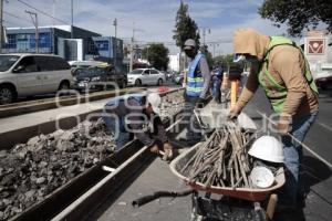 AYUNTAMIENTO . OBRA INTERSECCIONES