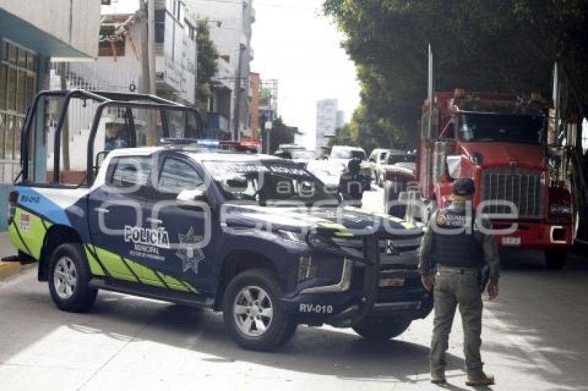 OPERATIVO . GRUPO ÁGUILA