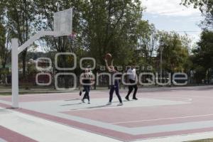 REHABILITACIÓN PARQUE ECOLÓGICO