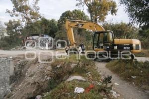 AYUNTAMIENTO . REHABILITACIÓN PUENTE