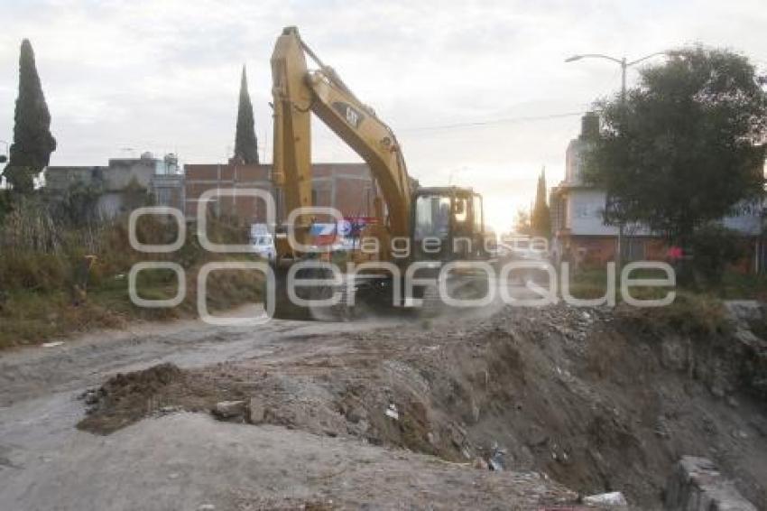 AYUNTAMIENTO . REHABILITACIÓN PUENTE