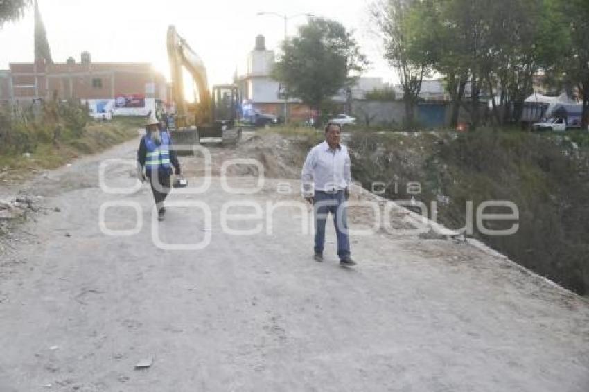 AYUNTAMIENTO . REHABILITACIÓN PUENTE