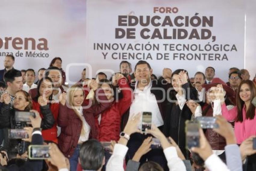 ALEJANDRO ARMENTA . FORO EDUCACIÓN DE CALIDAD