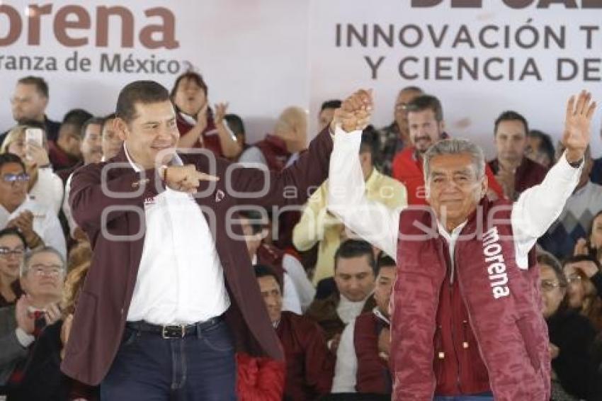 ALEJANDRO ARMENTA . FORO EDUCACIÓN DE CALIDAD