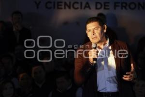 ALEJANDRO ARMENTA . FORO EDUCACIÓN DE CALIDAD