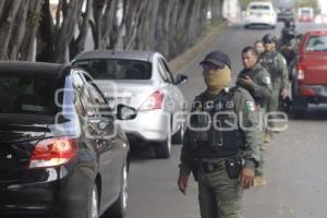 OPERATIVO . GRUPO ÁGUILA