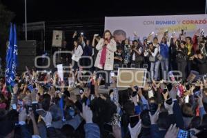 EDUARDO RIVERA . CIERRE DE PRECAMPAÑA