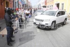 OPERATIVO . AMBULANTES