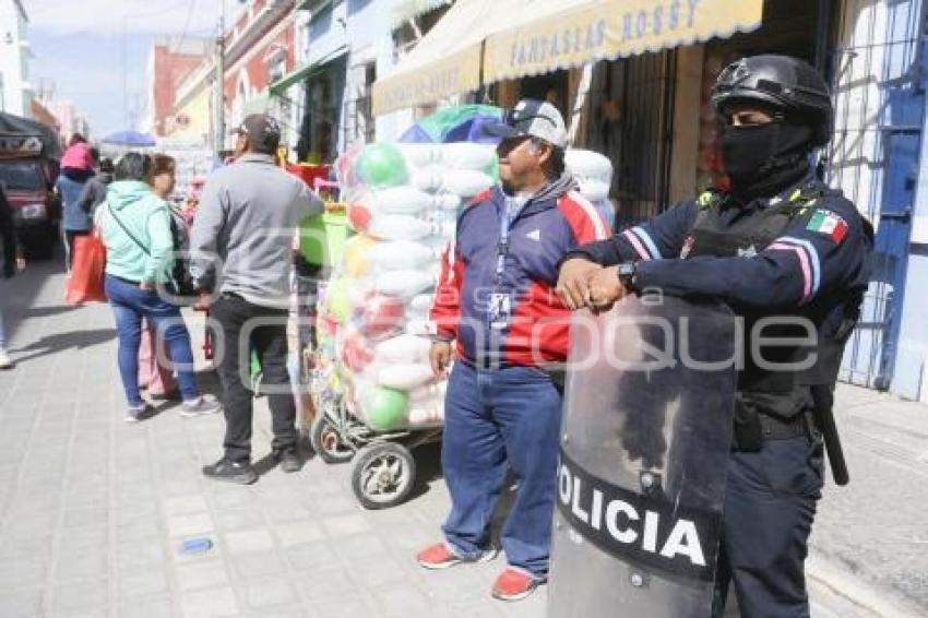 OPERATIVO . AMBULANTES