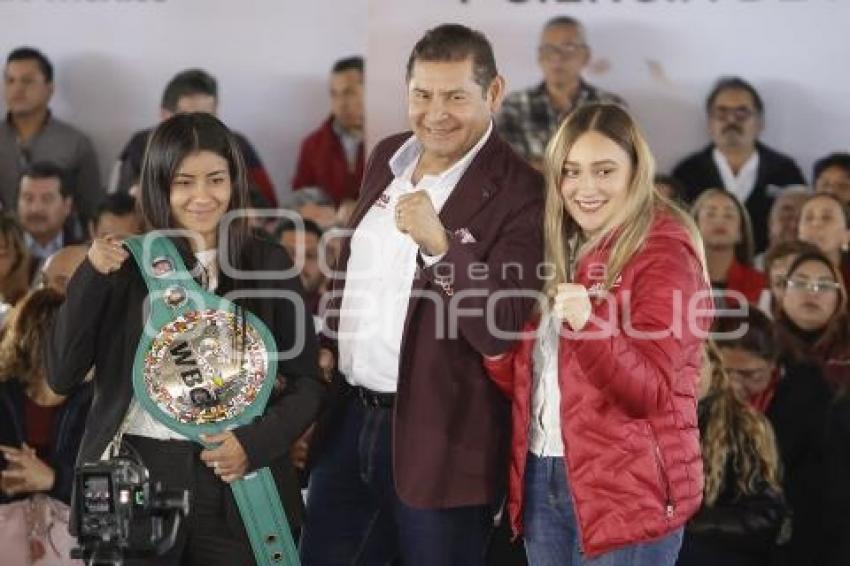 ALEJANDRO ARMENTA . FORO EDUCACIÓN DE CALIDAD