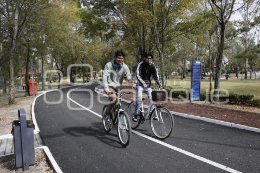 REHABILITACIÓN PARQUE ECOLÓGICO