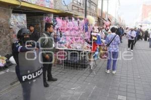 OPERATIVO . AMBULANTES