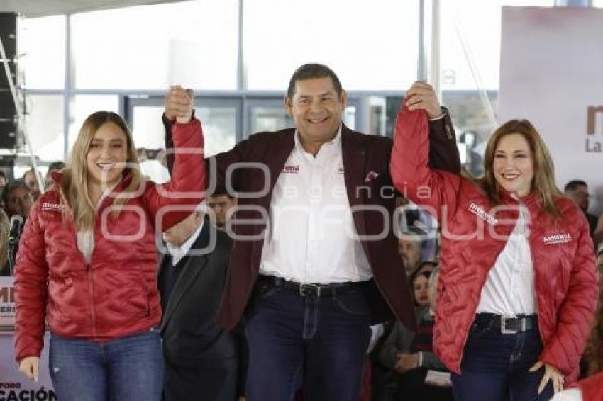 ALEJANDRO ARMENTA . FORO EDUCACIÓN DE CALIDAD