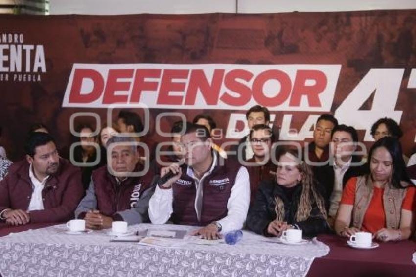ALEJANDRO ARMENTA