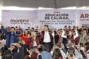 ALEJANDRO ARMENTA . FORO EDUCACIÓN DE CALIDAD