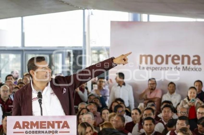 ALEJANDRO ARMENTA . FORO EDUCACIÓN DE CALIDAD