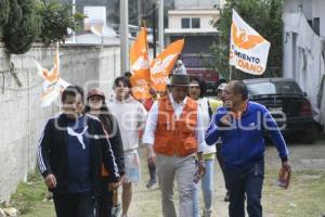 TLAXCALA . PRECAMPAÑA 