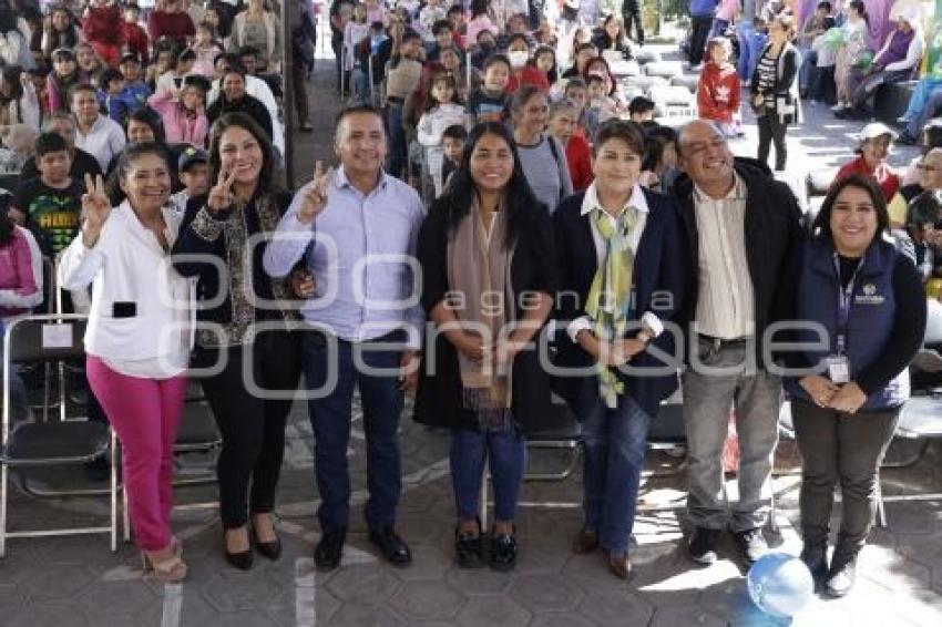 SAN ANDRÉS CHOLULA . DÍA DE REYES
