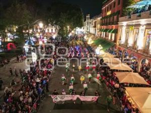 DESFILE DE REYES