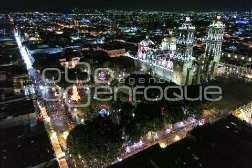 DESFILE DE REYES