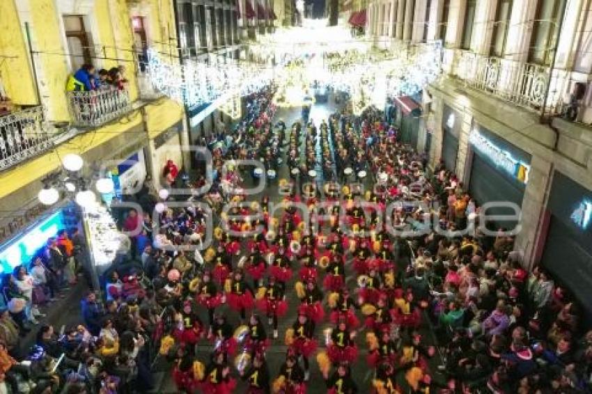 DESFILE DE REYES