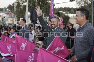 DESFILE DE REYES