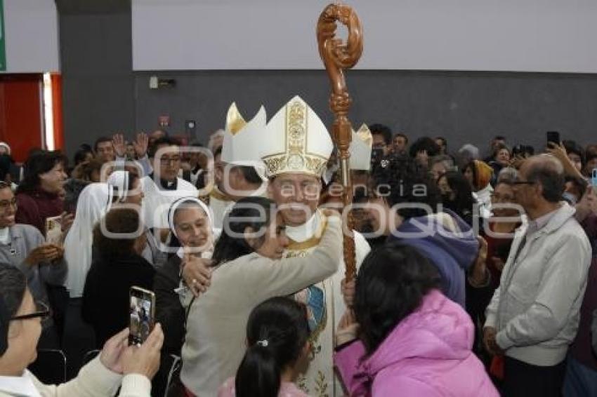 OBISPO AUXILIAR . ORDENACIÓN