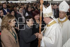 OBISPO AUXILIAR . ORDENACIÓN